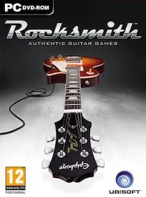 Rocksmith — Steam, Standard