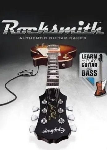 Rocksmith™ — Steam, Standard