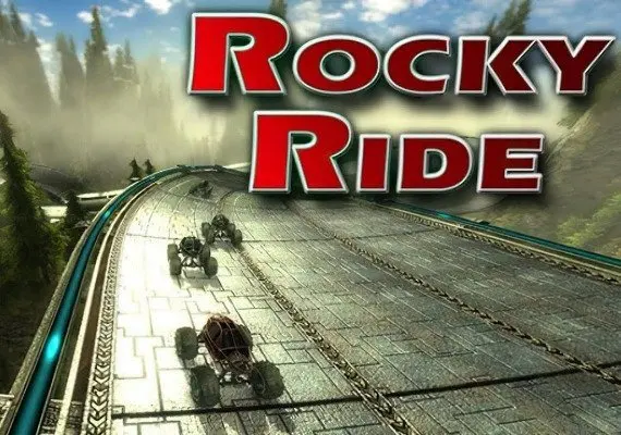 Rocky Ride EN/RU — Steam, Standard