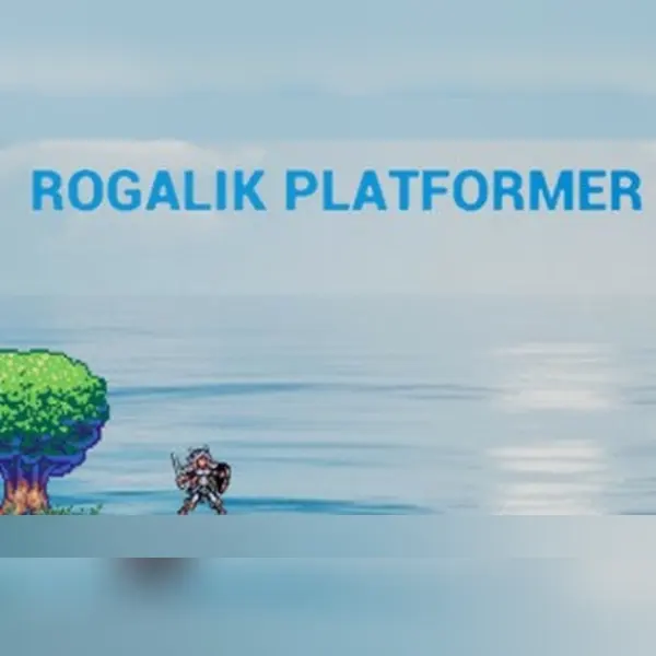 Rogalik — Steam, Standard