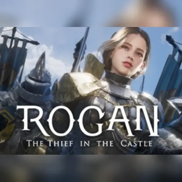 ROGAN: The Thief in the Castle — Steam, Standard