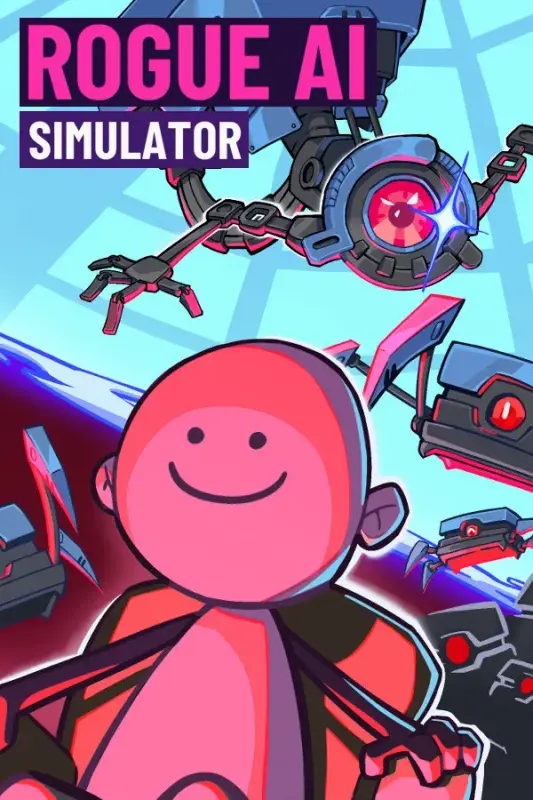 Rogue AI Simulator — Steam, Standard