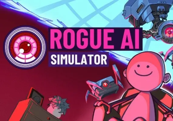 Rogue AI Simulator EN/ZH — Steam, Standard
