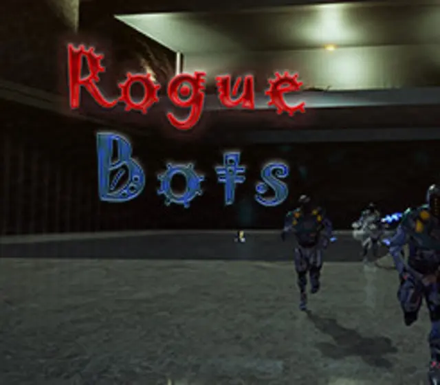 Rogue Bots — Steam, Standard