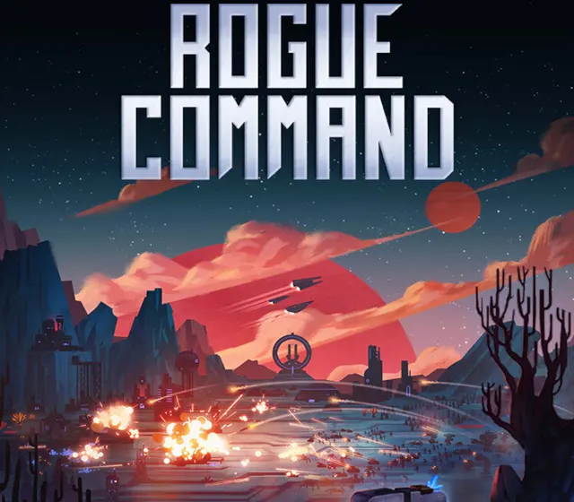 Rogue Command — Steam, Standard
