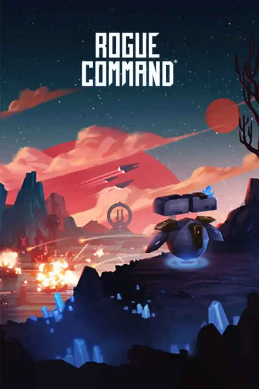 Rogue Command — Steam, Standard