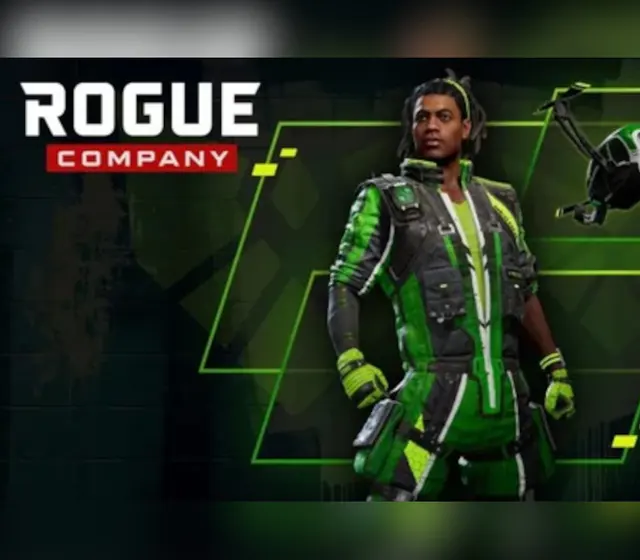 Rogue Company - Ecto Lime Saint Perk Pack — Xbox Series X|S, Standard