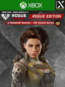 Rogue Company | Rogue Edition — Xbox Series X|S, Standard