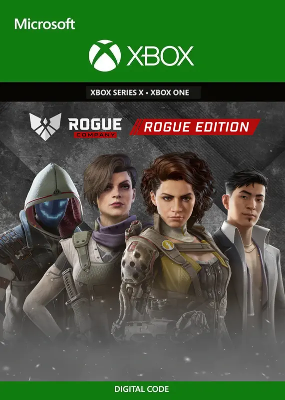 Rogue Company: Rogue Edition — Xbox Live, Standard