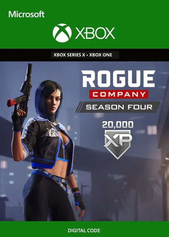 Rogue Company - Season Four Perk Pack (DLC) — Xbox Live, Standard