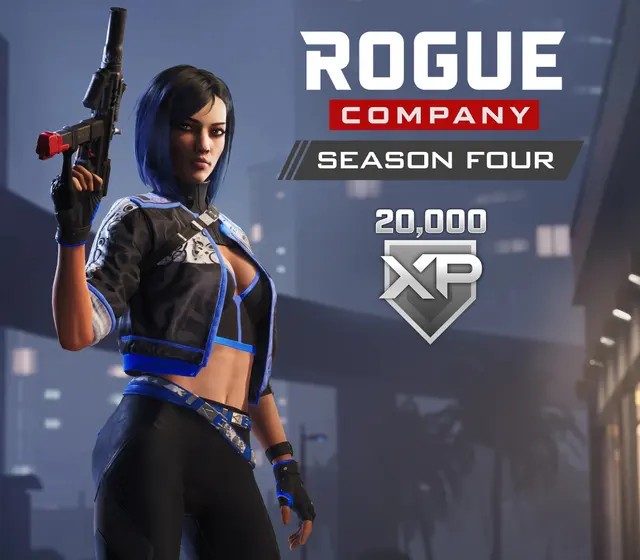 Rogue Company - Season Four Perk Pack DLC — Xbox Series X|S, Standard