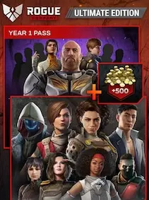 Rogue Company | Ultimate Edition — Steam, Ultimate Edition