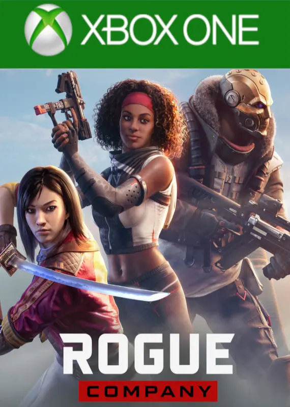 Rogue Company: Ultimate Edition — Xbox Live, Ultimate Edition