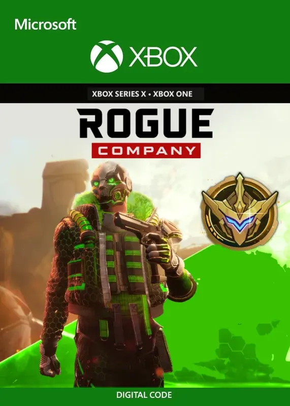 Rogue Company - Year Two Season One Perk Pack (DLC) — Xbox Live, Standard