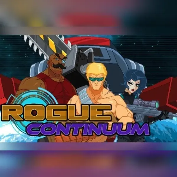 Rogue Continuum — Steam, Standard