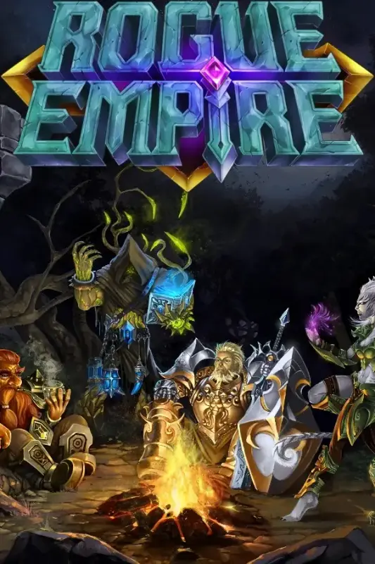 Rogue Empire - Dungeon Crawler RPG — Steam, Standard