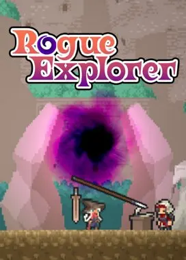 Rogue Explorer — Steam, Standard