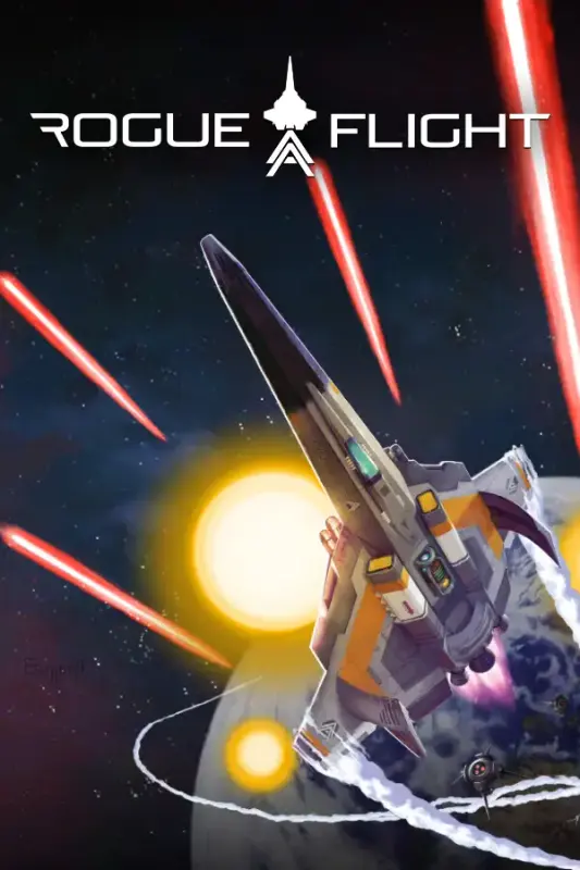 ROGUE FLIGHT — Steam, Standard