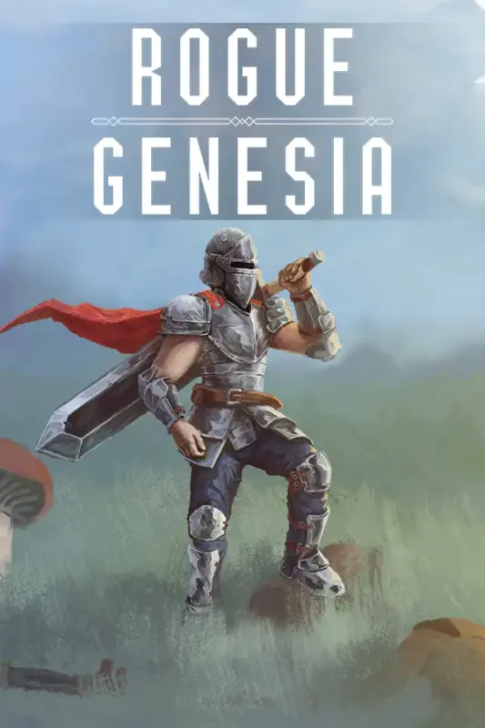 Rogue Genesia — Steam, Standard