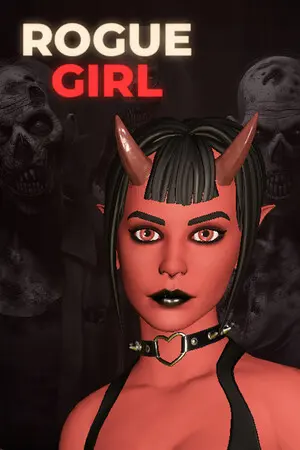Rogue Girl — Steam, Standard