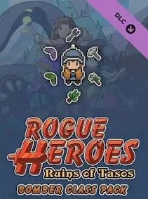 Rogue Heroes - Bomber Class Pack — Steam, Standard
