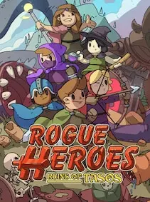 Rogue Heroes: Ruins of Tasos — Steam, Standard