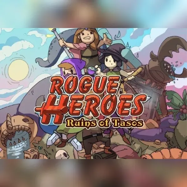 Rogue Heroes: Ruins of Tasos (MEA) — Steam, Standard