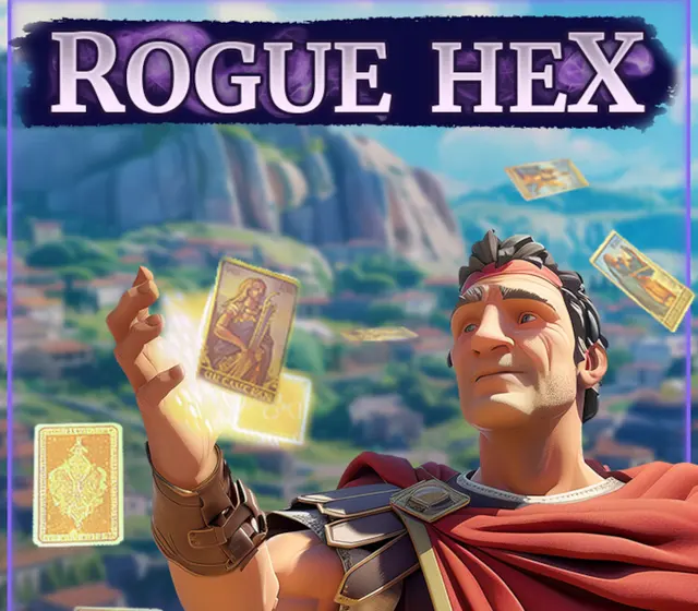 Rogue Hex — Steam, Standard