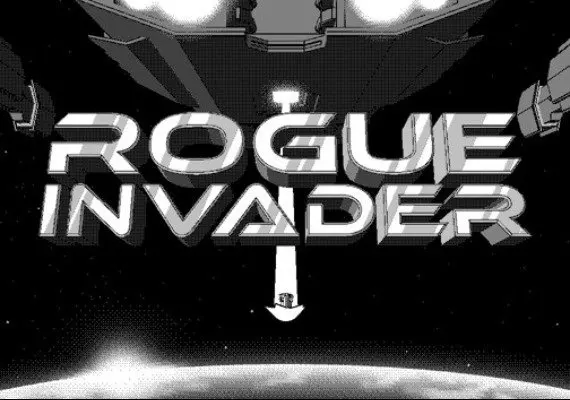 Rogue Invader EN — Steam, Standard