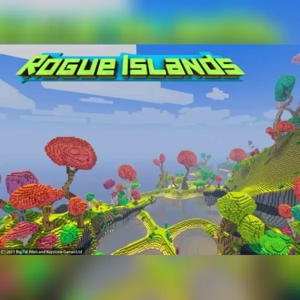 Rogue Islands — Steam, Standard