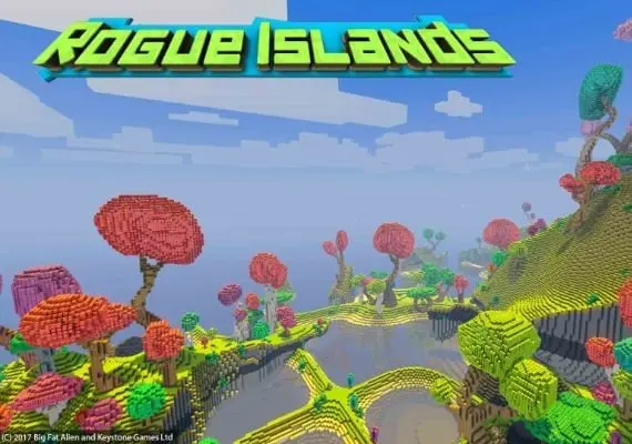 Rogue Islands EN — Steam, Standard