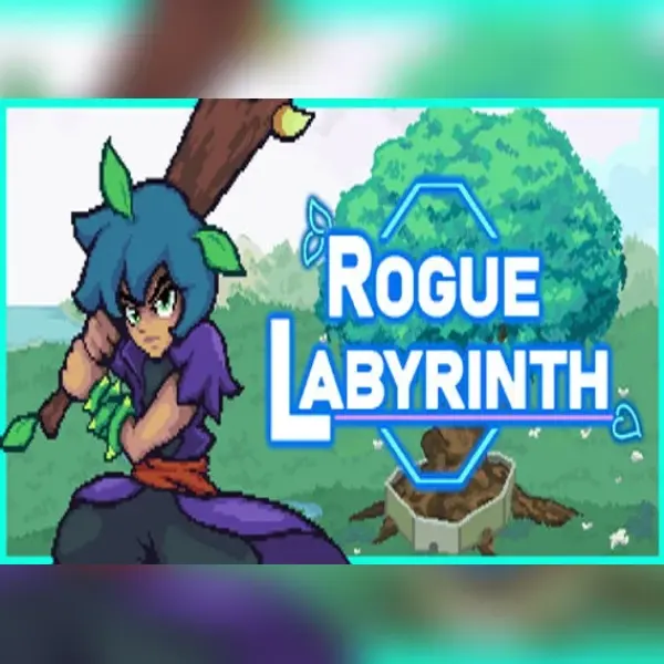 Rogue Labyrinth — Steam, Standard