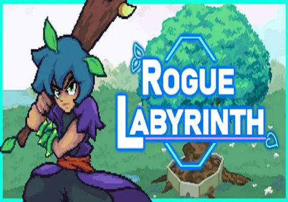 Rogue Labyrinth — Steam, Standard