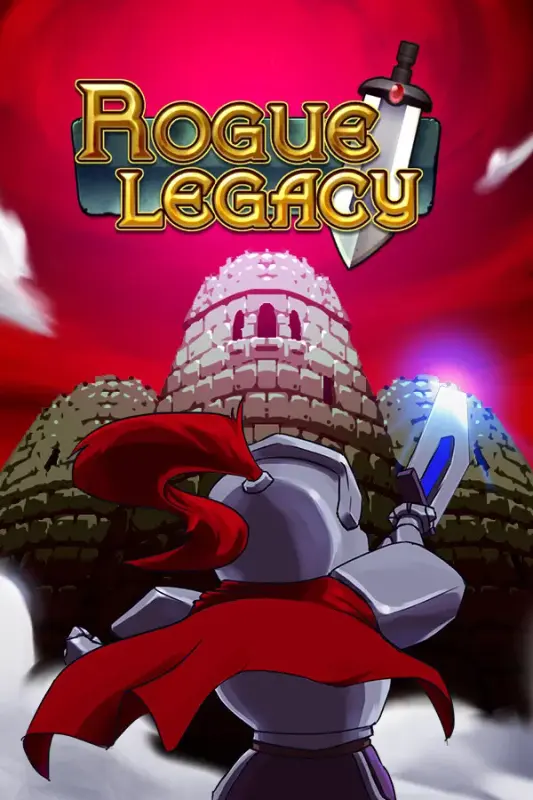 Rogue Legacy — Steam, Standard