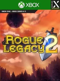 Rogue Legacy 2 — Xbox Series X|S, Standard