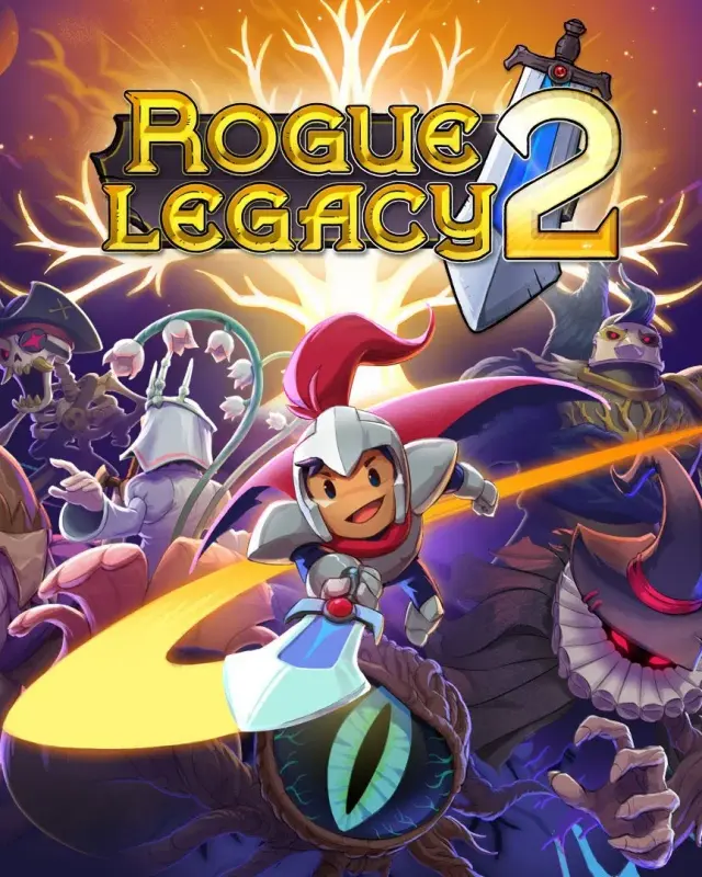 Rogue Legacy 2 — Xbox One / Xbox Series X|S, Standard