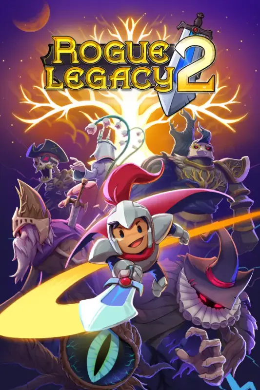 Rogue Legacy 2 — Steam, Standard