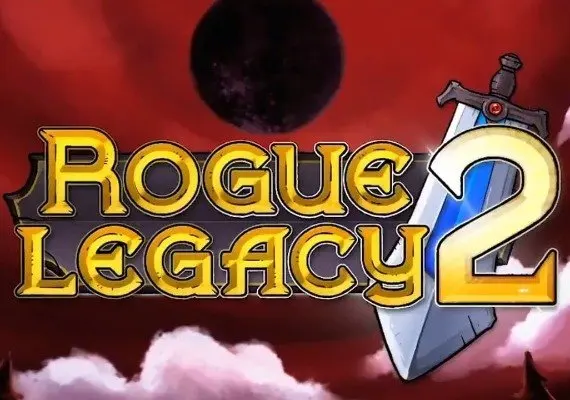 Rogue Legacy 2 EN — Steam, Standard