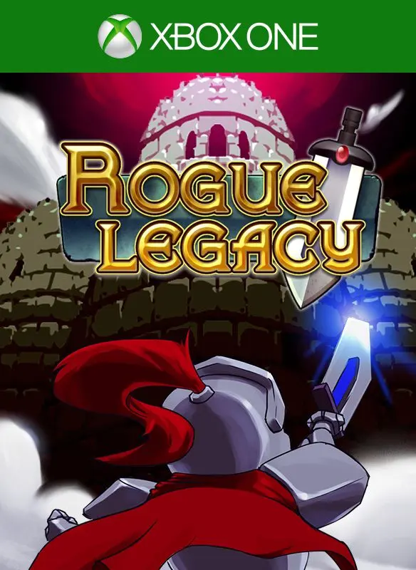 Rogue Legacy — Xbox One, Standard