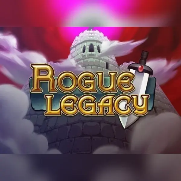 Rogue Legacy — Steam, Standard