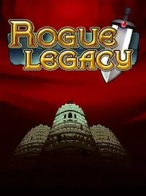 Rogue Legacy — Steam, Standard