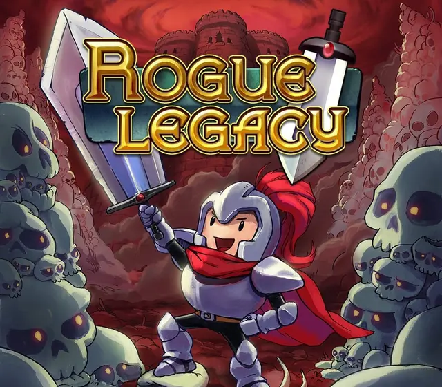 Rogue Legacy — Xbox One, Standard