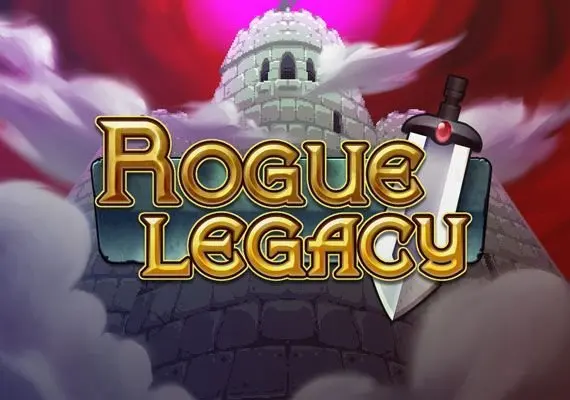 Rogue Legacy EN/DE/FR/PL/PT/RU/ZH/ES — Steam, Standard