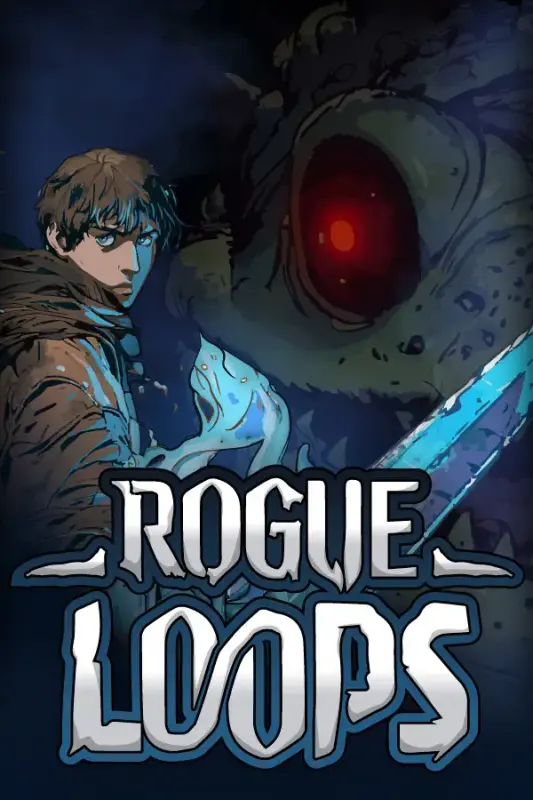 Rogue Loops — Steam, Standard