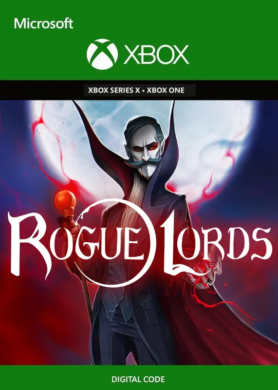 Rogue Lords — Xbox Live, Standard