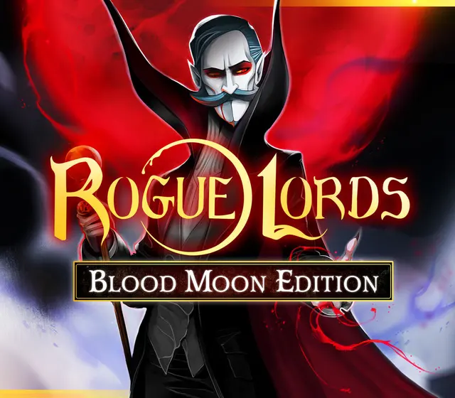 Rogue Lords Blood Moon Edition — Steam, Standard
