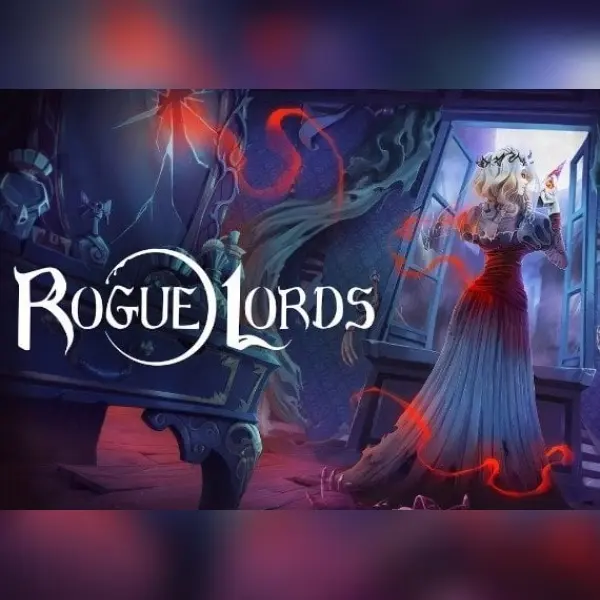 Rogue Lords - Blood Moon Edition — Steam, Standard