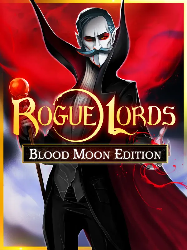 Rogue Lords Blood Moon Edition — Steam, Standard