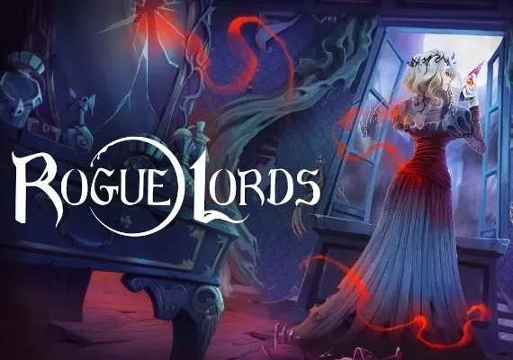Rogue Lords EN/DE/FR/IT/PL/RU/ZH/ES — Steam, Standard