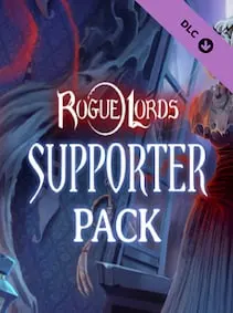 Rogue Lords - Supporter Pack — Steam, Standard